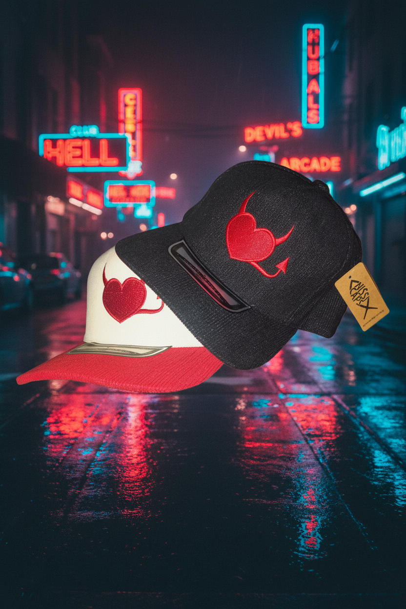 Corduroy material Snap backs