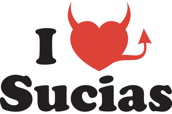 I ❤️ Sucias