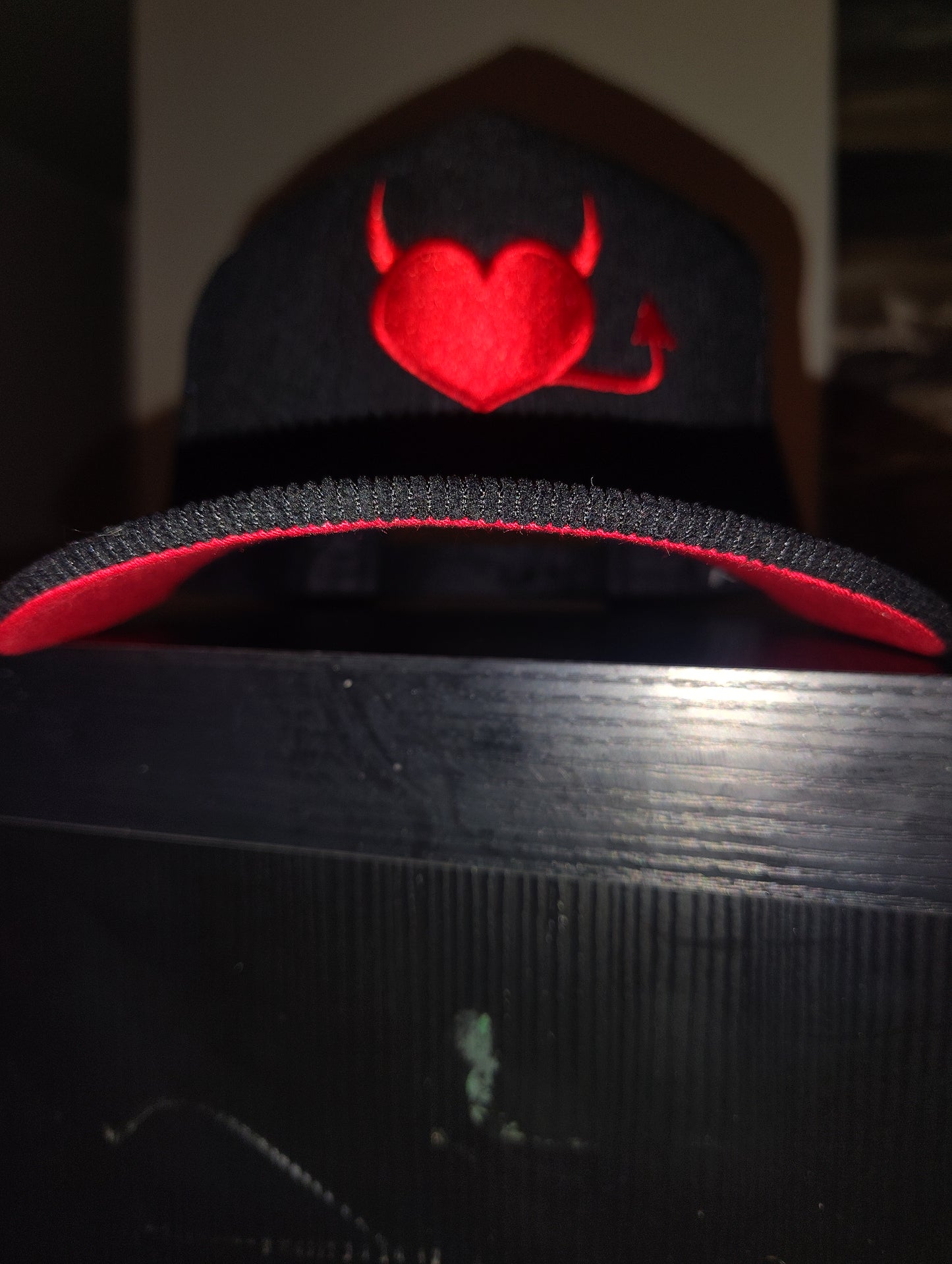 Corduroy material Snap backs